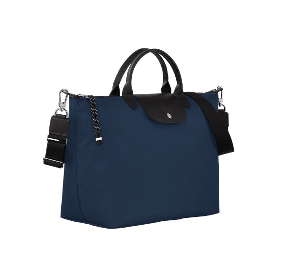 Longchamp Women's Le Pliage Energy Xl Handbag Navy