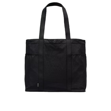 lululemon Unisex Daily Multi Pocket Tote Bag 20L Black