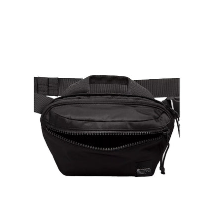 lululemon Unisex All Day Essentials Belt Bag 2.5L Black