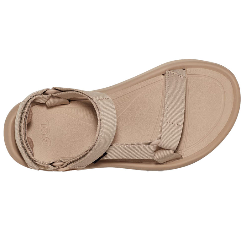 Teva Women's Beige Hurricane XLT2 Ampsole Sandals Sesame