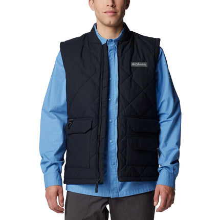 Columbia Men's Rad Padded Vest Black