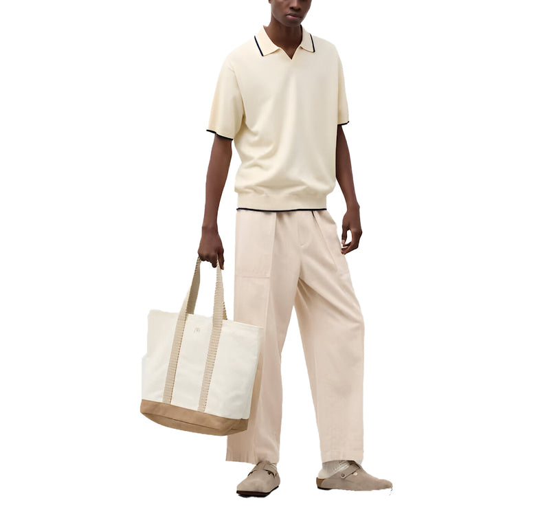 Uniqlo Unisex Bag 30 Natural