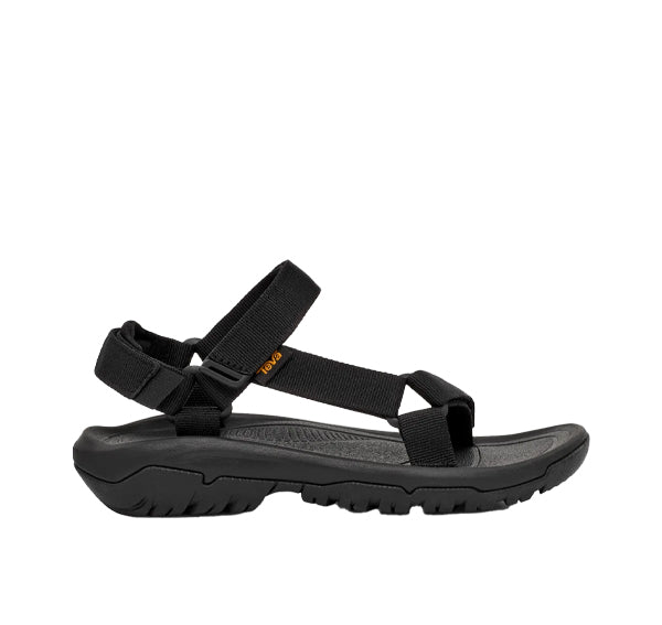 Teva Women's Black Hurricane XLT2 Sandals Black