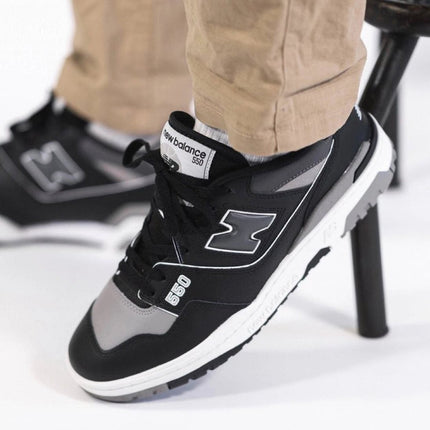 New Balance 550 Black BB550SR1