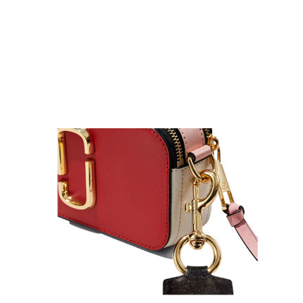 Marc Jacobs Women's The Snapshot True Red