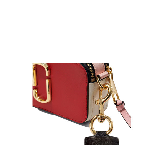 Marc Jacobs Women's The Snapshot True Red