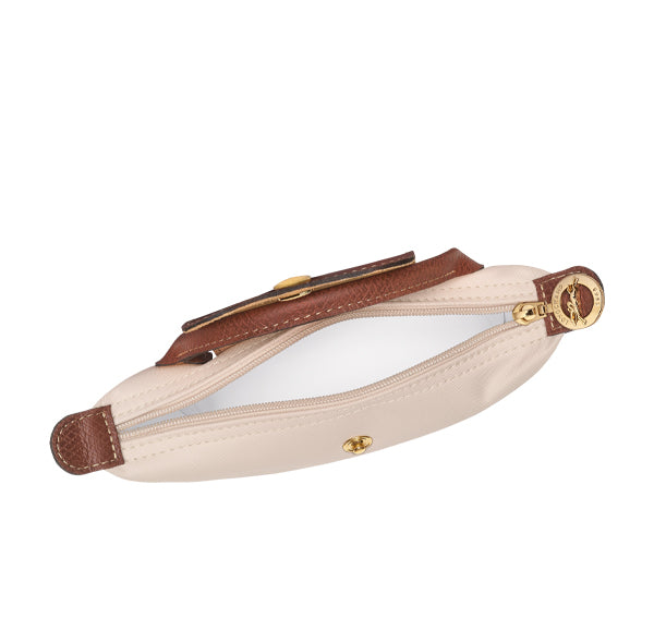 Longchamp Women's Le Pliage Original Pouch With Handle Paper