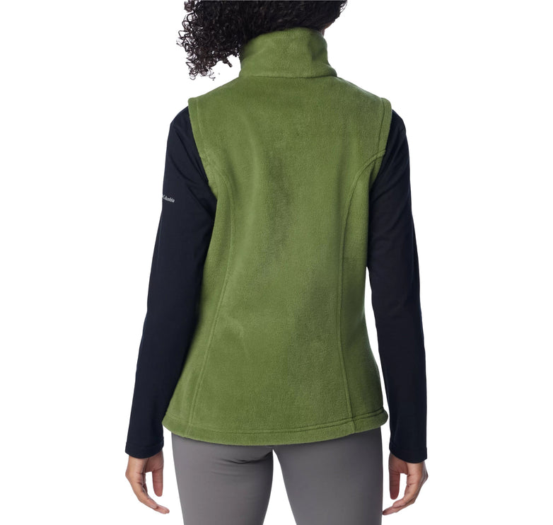 Columbia Women's  Benton Springs Fleece Vest Canteen