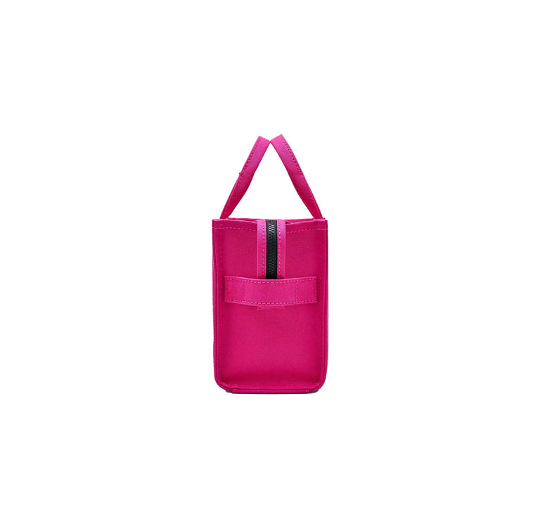 Marc Jacobs Women's The Small Tote Bag Hot Pink