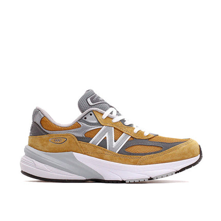 New Balance Made in USA 990v6 Workwear Brown U990TN6