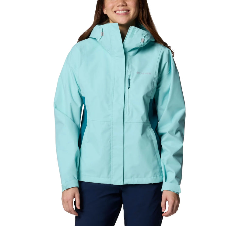 Columbia Women's Hikebound II Jacket Spray/River Blue