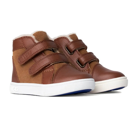 UGG Toddler Rennon II Chestnut