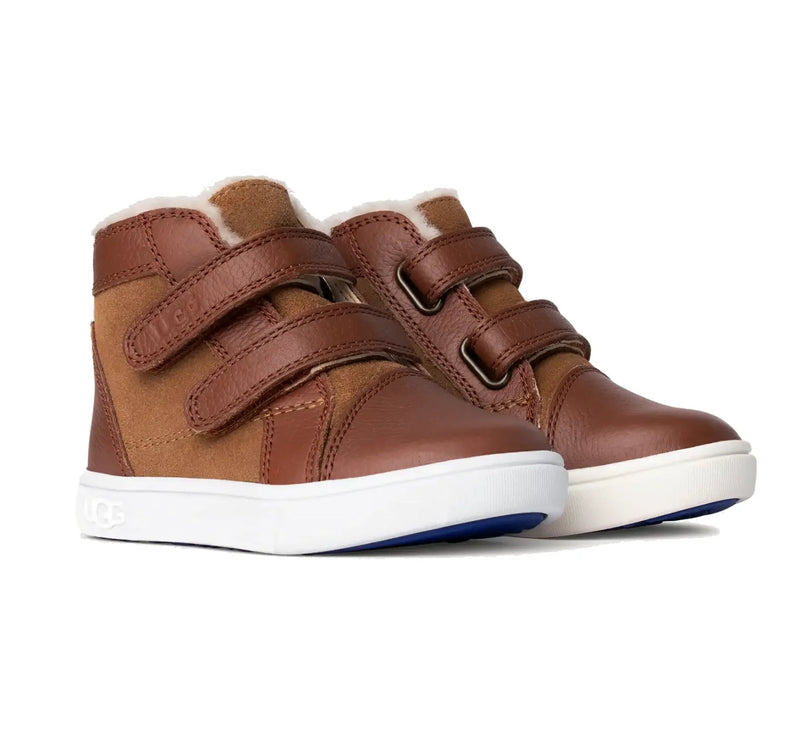 UGG Toddler Rennon II Chestnut