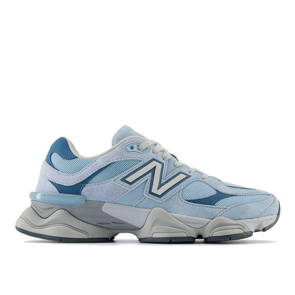 New Balance 9060 Chrome Blue with Light Chrome Blue and Elemental Blue U9060EED