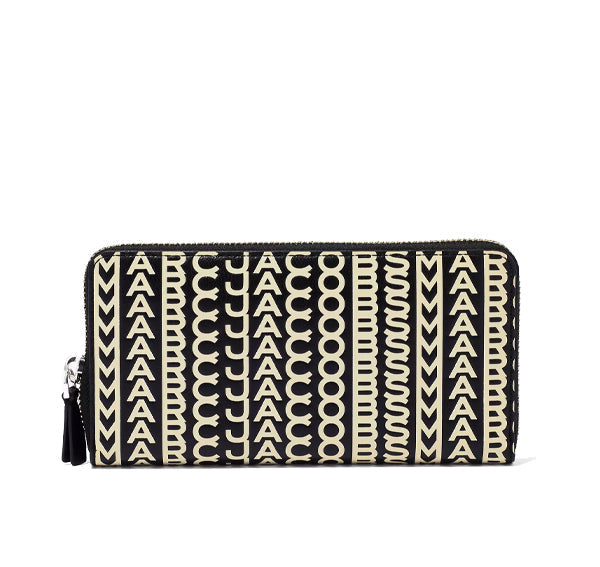 Marc Jacobs Women's The Monogram Continental Wallet Multi