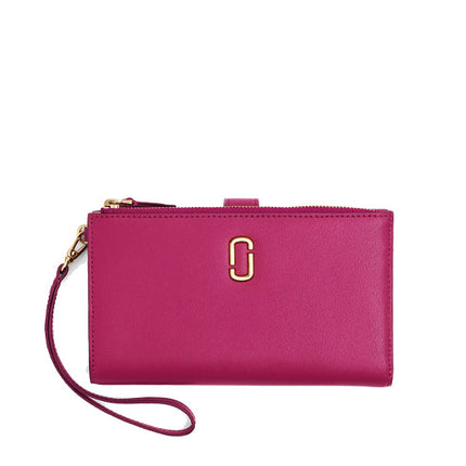 Marc Jacobs Women's The J Marc Phone Wristlet Lipstick Pink