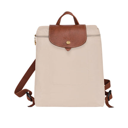 Longchamp Women's Le Pliage Original M Backpack Paper