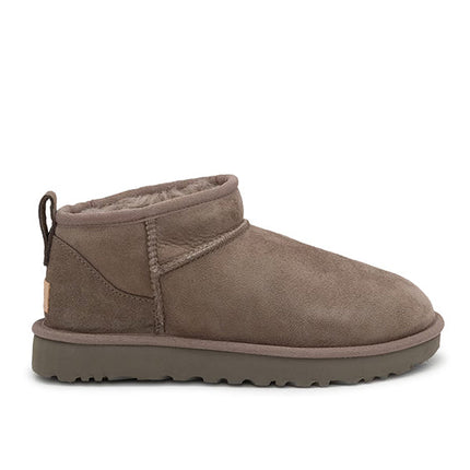 UGG Women's Classic Ultra Mini Smoke Plume - Ready to Ship