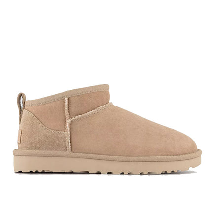 UGG Women's Classic Ultra Mini Sand