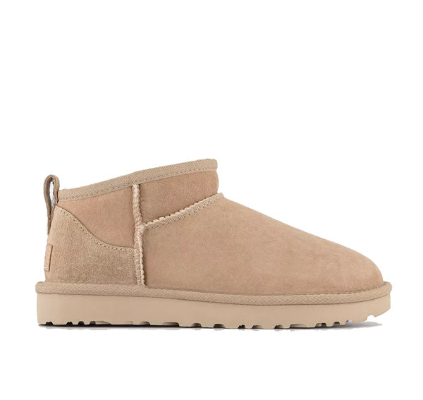 UGG Women's Classic Ultra Mini Sand