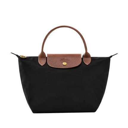 Longchamp Women's Le Pliage Original S Handbag Black - Ready to Ship