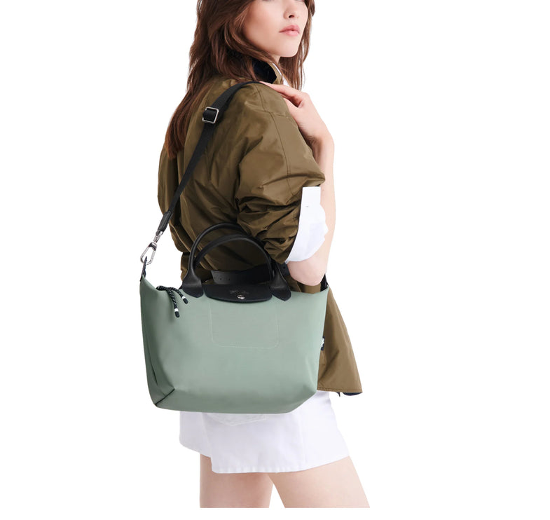 Longchamp Women's Le Pliage Energy S Handbag Vervain