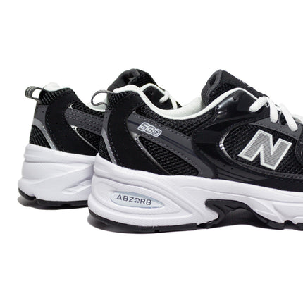 New Balance Grade School 530 Black/White GR530CC