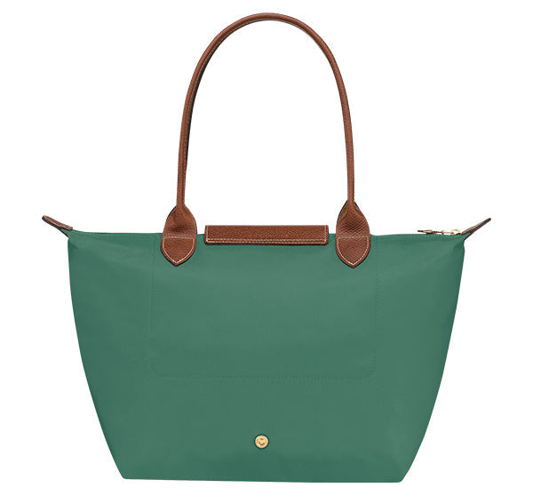 Longchamp Women's Le Pliage Original M Tote Bag Sage