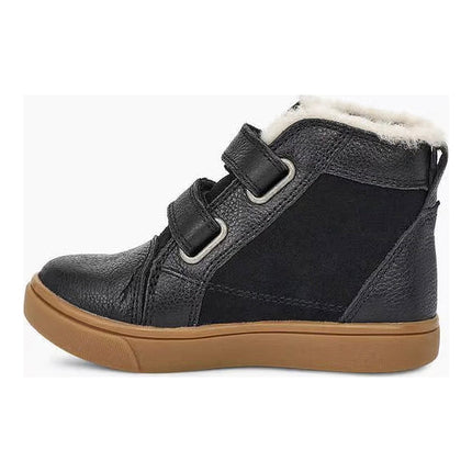 UGG Toddler Rennon II Black