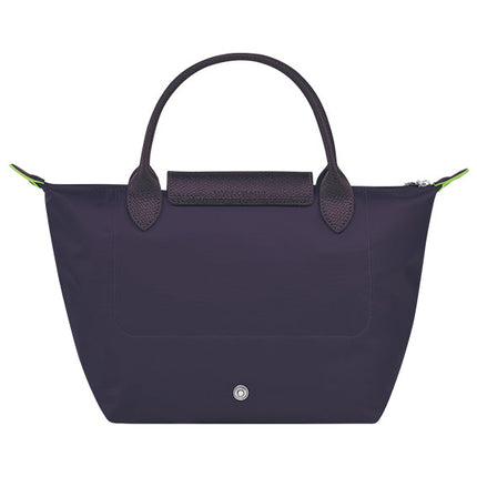 Longchamp Women's Le Pliage Green S Handbag Bilberry