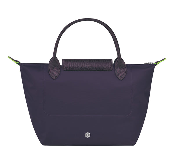 Longchamp Women's Le Pliage Green S Handbag Bilberry