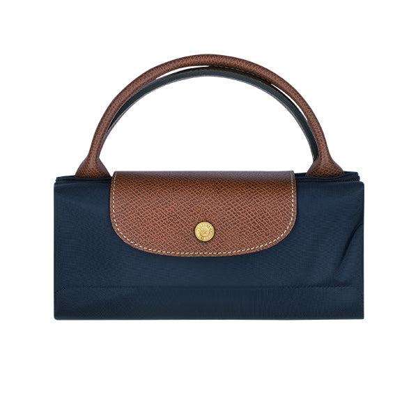 Longchamp Women's Le Pliage Original L Travel Bag Navy