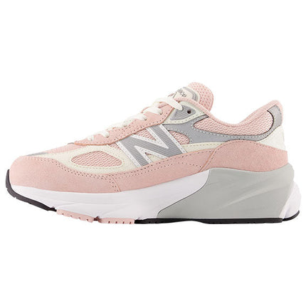 New Balance 990v6 Pink Junior GC990PK6