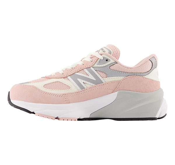 New Balance 990v6 Pink Junior GC990PK6