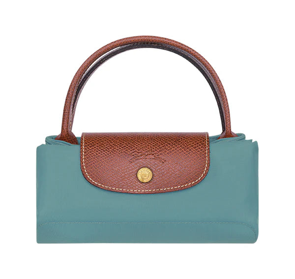 Longchamp Women's Le Pliage Original S Handbag Eucalyptus