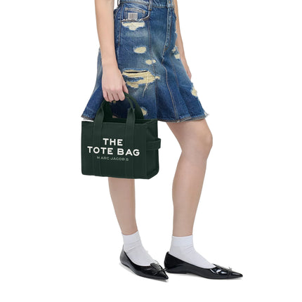 Marc Jacobs Women's The Canvas Small Tote Bag Ivy