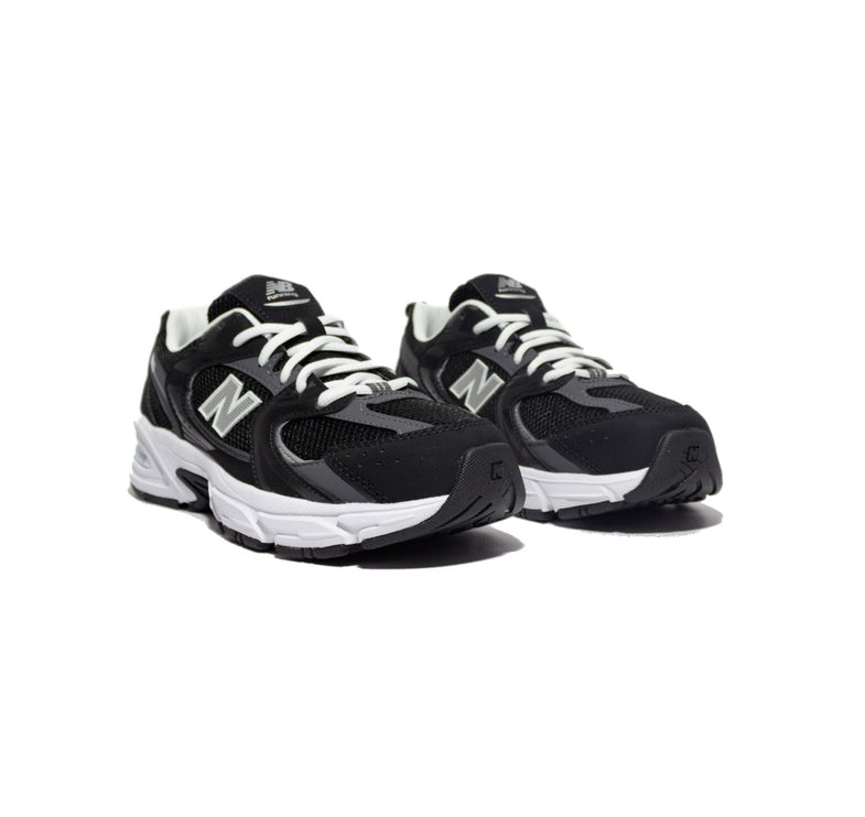 New Balance Grade School 530 Black/White GR530CC