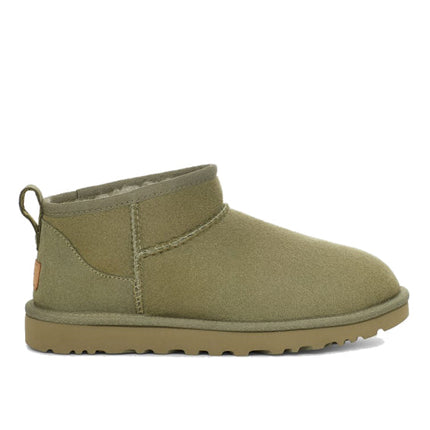 UGG Women's Classic Ultra Mini Shaded Clover