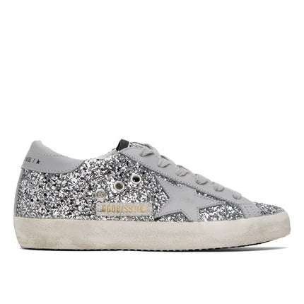 Golden Goose Women's Super Star Sneakers Shine - Ready to Ship