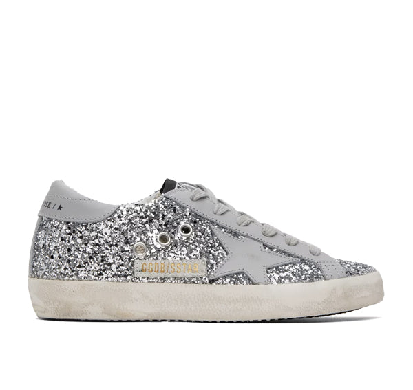 Golden Goose Women's Super Star Sneakers Shine - Ready to Ship