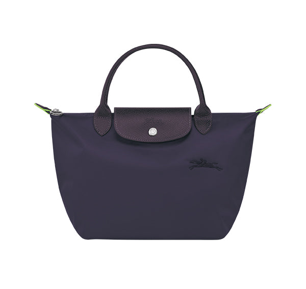 Longchamp Women's Le Pliage Green S Handbag Bilberry