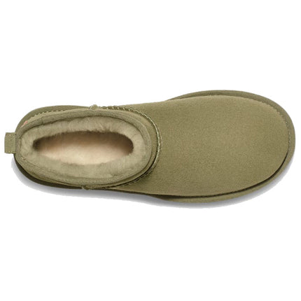 UGG Women's Classic Ultra Mini Shaded Clover - Special Price