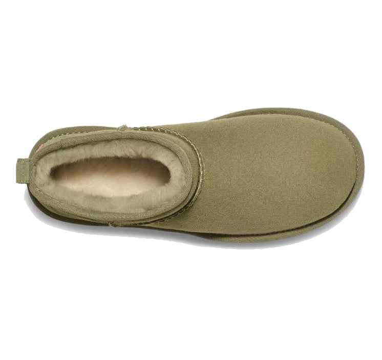 UGG Women's Classic Ultra Mini Shaded Clover - Special Price