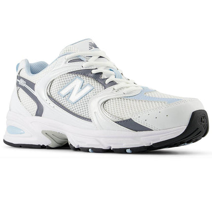 New Balance 530 White Light Chrome Blue MR530RA