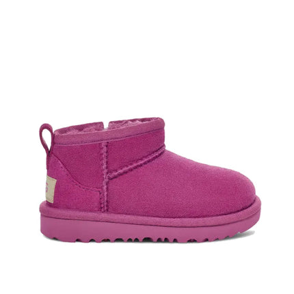 UGG Toddler Classic Ultra Mini Mangosteen