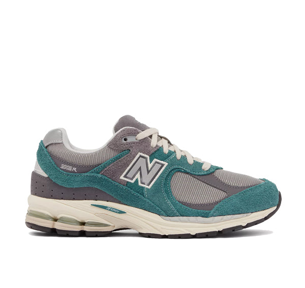 New Balance 2002R New Spruce with Magnet and Shadow Grey M2002REM