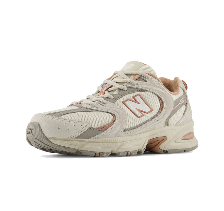 New Balance 530 Timberwolf/Linen/Grey U530SMA