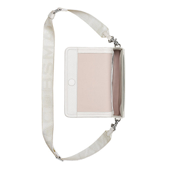 Marc Jacobs Women's The Leather Mini Bag Cotton