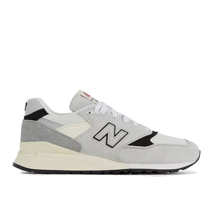 New Balance Made in USA 998 Grey with Black U998GB