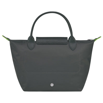 Longchamp Women's Le Pliage Green S Handbag Graphite